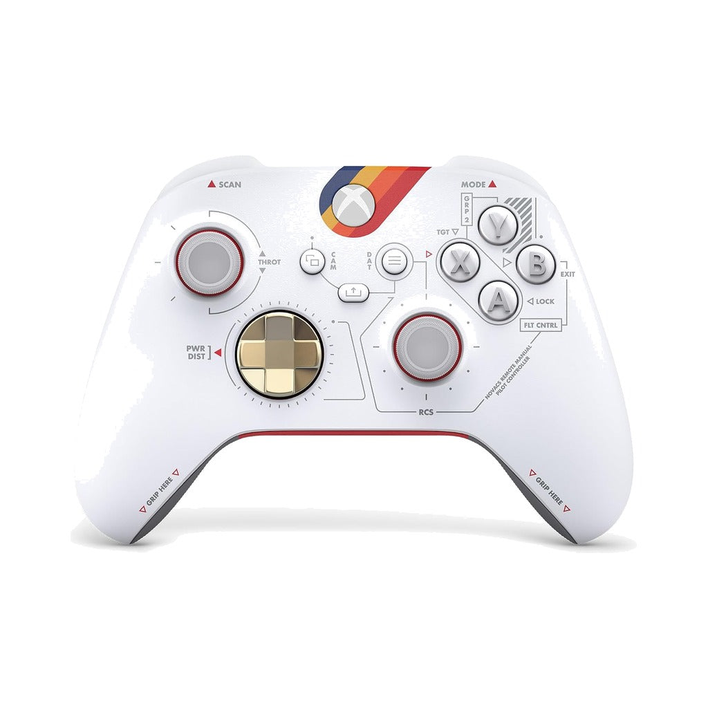 Microsoft Xbox Wireless Controller – Starfield Limited Edition