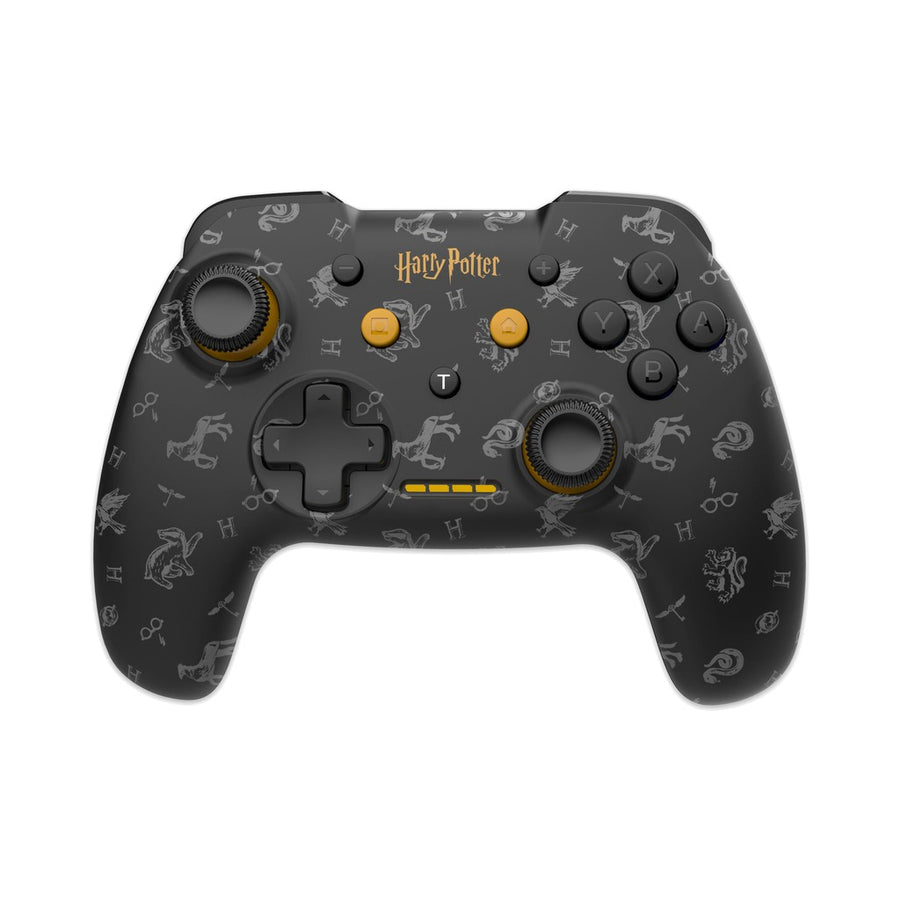 Freaks and Geeks Harry Potter Wireless Controller for Nintendo Switch - Black