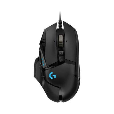 Logitech G502 HERO - Black