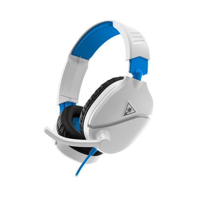 Turtle Beach Recon 70 Wired Gaming Headset - White/Blue