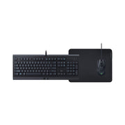 Razer Level Up Bundle - Cynosa Lite Keyboard + Viper Mini Mouse + Gigantus V2 Medium Mouse Mat