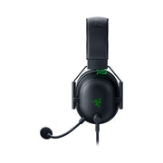 Razer BlackShark V2 Wired Esports Gaming Headset with USB Sound Card - Black