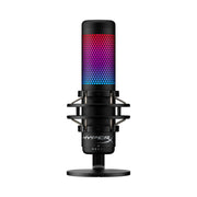 HyperX QuadCast S USB Microphone - Black (RGB)