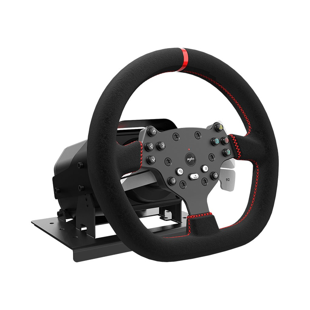 PXN V10 Force Feedback Racing Wheel (with pedals and shifter)