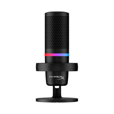 HyperX DuoCast USB Microphone - Black (RGB)
