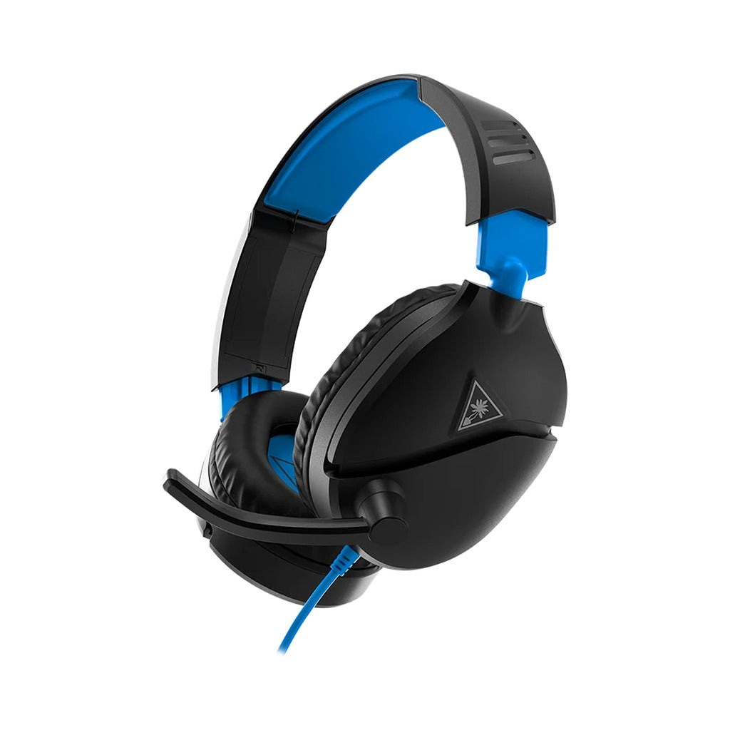 Turtle Beach Recon 70 Wired Gaming Headset - Black/Blue