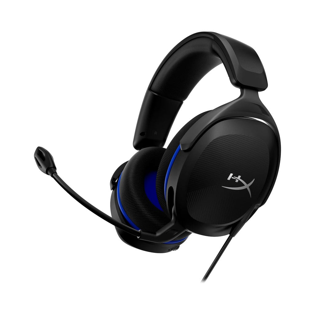 HyperX Cloud Stinger 2 Core Gaming Headset - Black-Blue