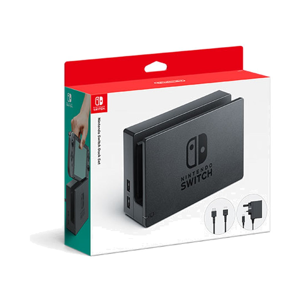 Nintendo Switch Dock Set
