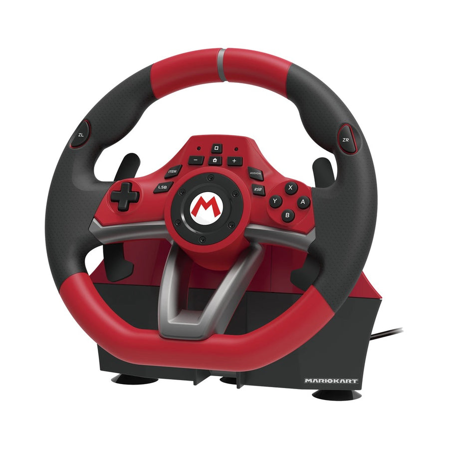 HORI Mario Kart Racing Wheel Pro Deluxe for Nintendo Switch