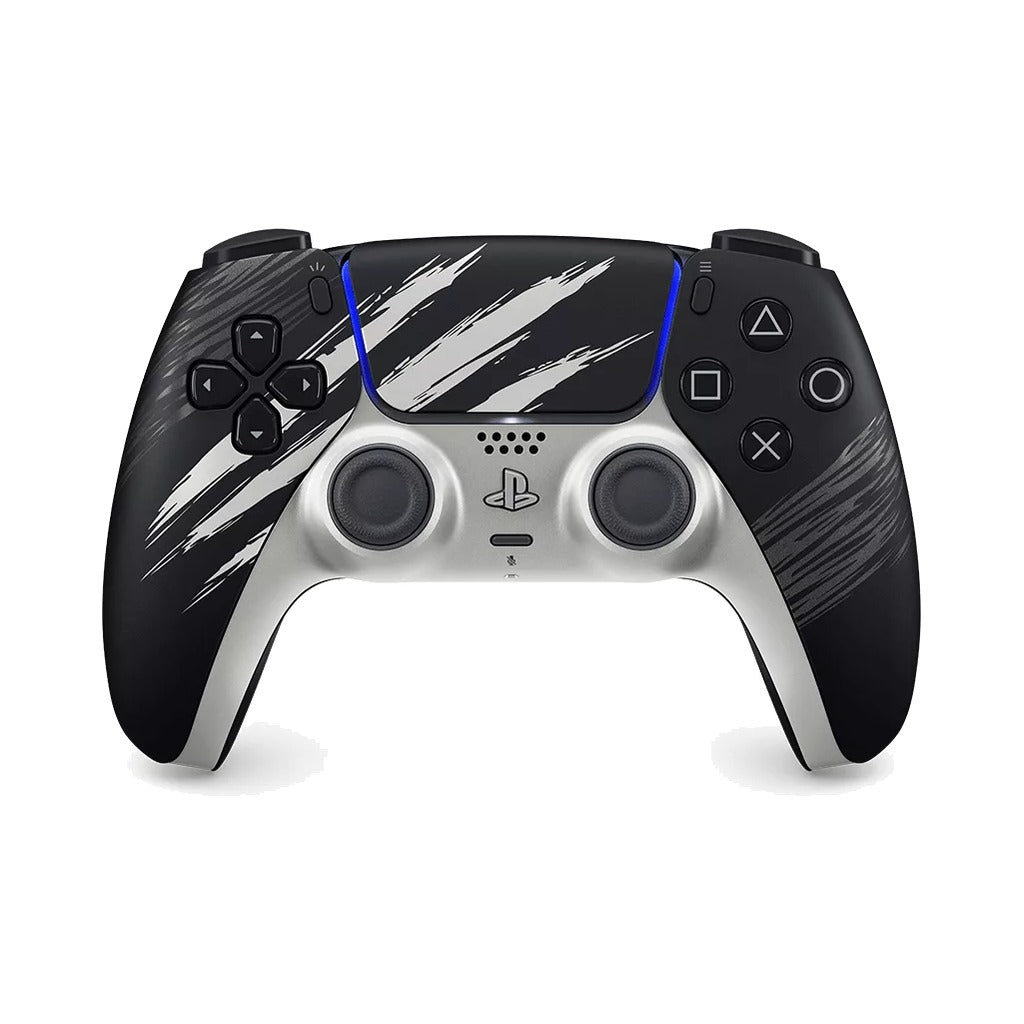 Sony DualSense Wireless Controller – Marvel's Wolverine Adamantium Limited Edition