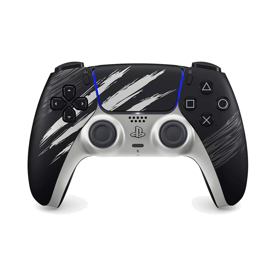 Sony DualSense Wireless Controller – Marvel's Wolverine Adamantium Limited Edition
