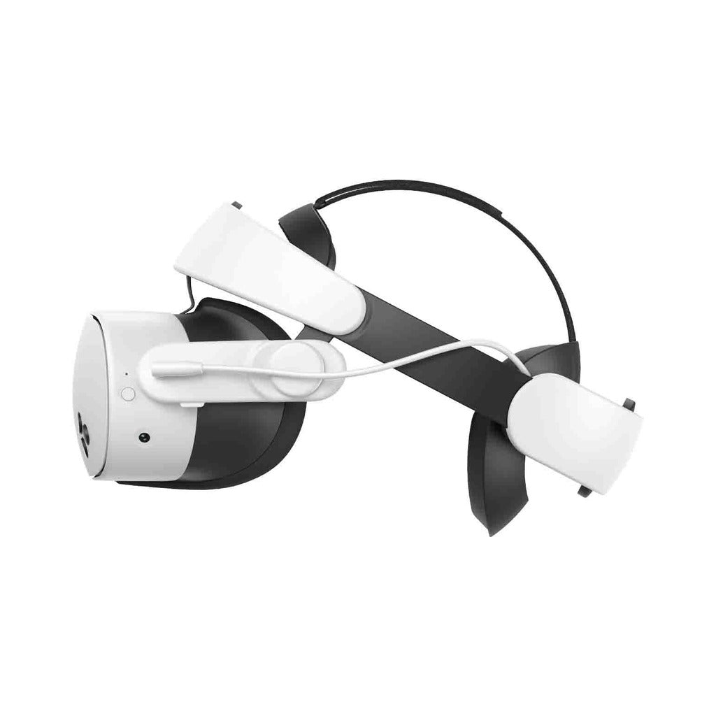 KIWI design H4 Boost Halo Battery Strap for Meta Quest 3/3S
