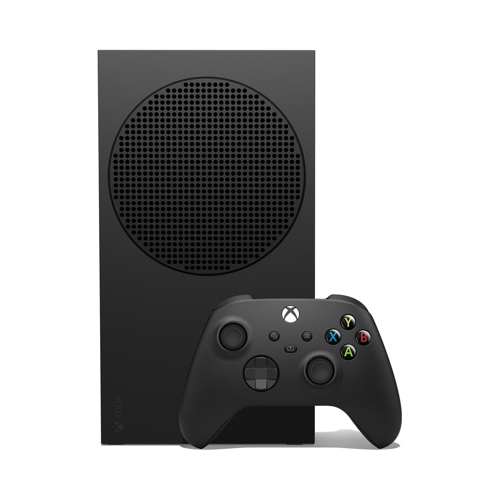 Microsoft Xbox Series S – 1TB (Carbon Black)
