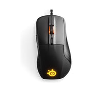 SteelSeries Rival 710 Wired Gaming Mouse - Black