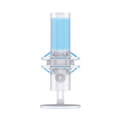 HyperX QuadCast 2 USB Microphone - Frost
