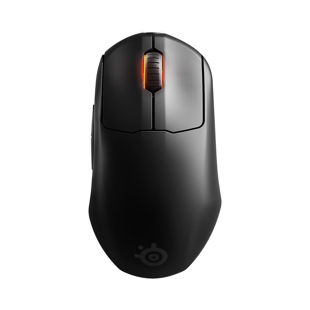 SteelSeries Prime Mini Wireless Gaming Mouse - Black