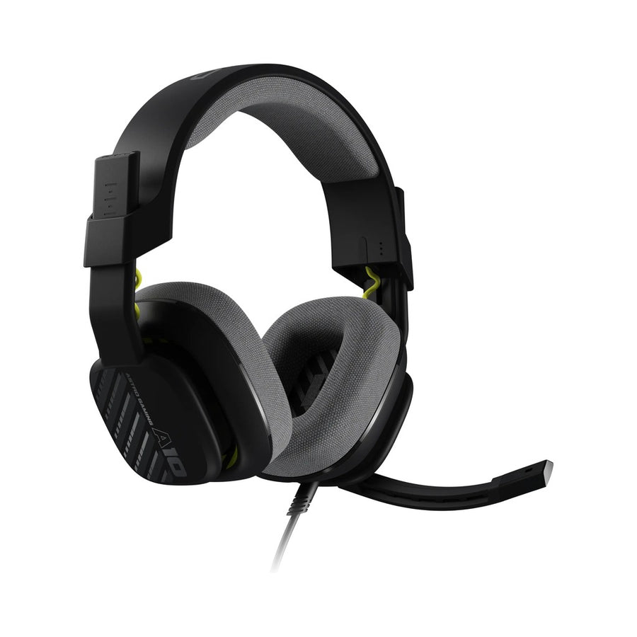 ASTRO Gaming A10 Gen 2 Wired Gaming Headset - Black