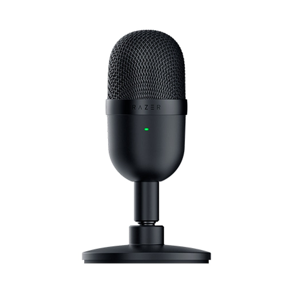 Razer Seiren Mini USB Condenser Streaming Microphone - Black