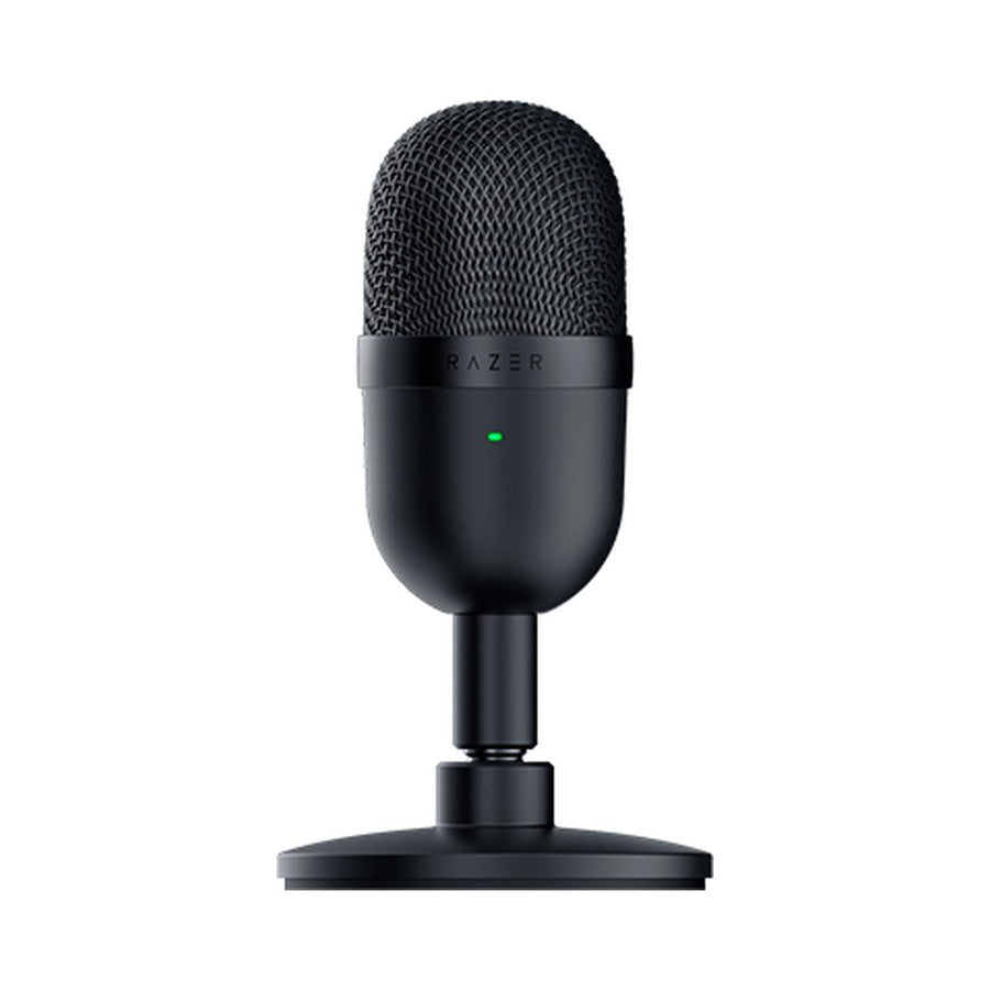 Razer Seiren Mini USB Condenser Streaming Microphone - Black