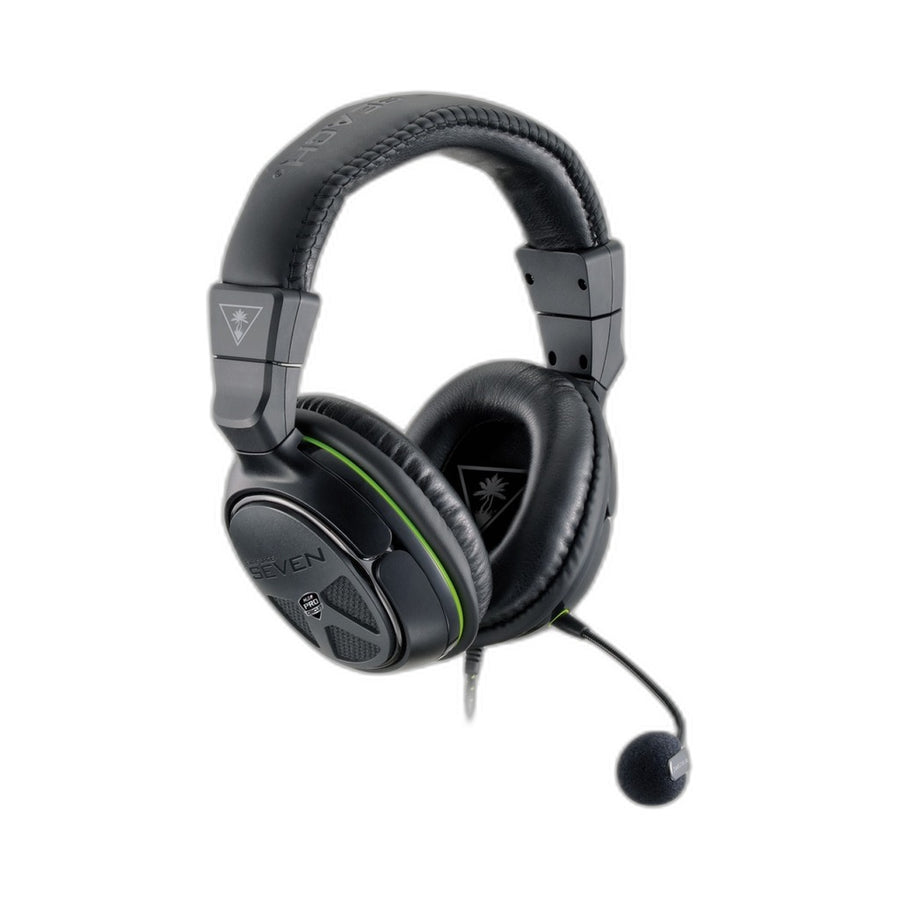 Turtle Beach Ear Force XO Seven Pro Gaming Headset for Xbox One - Black/Green