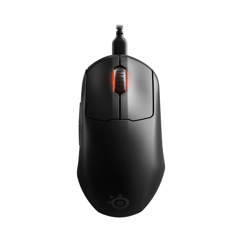 SteelSeries Prime Mini Wired Gaming Mouse - Black