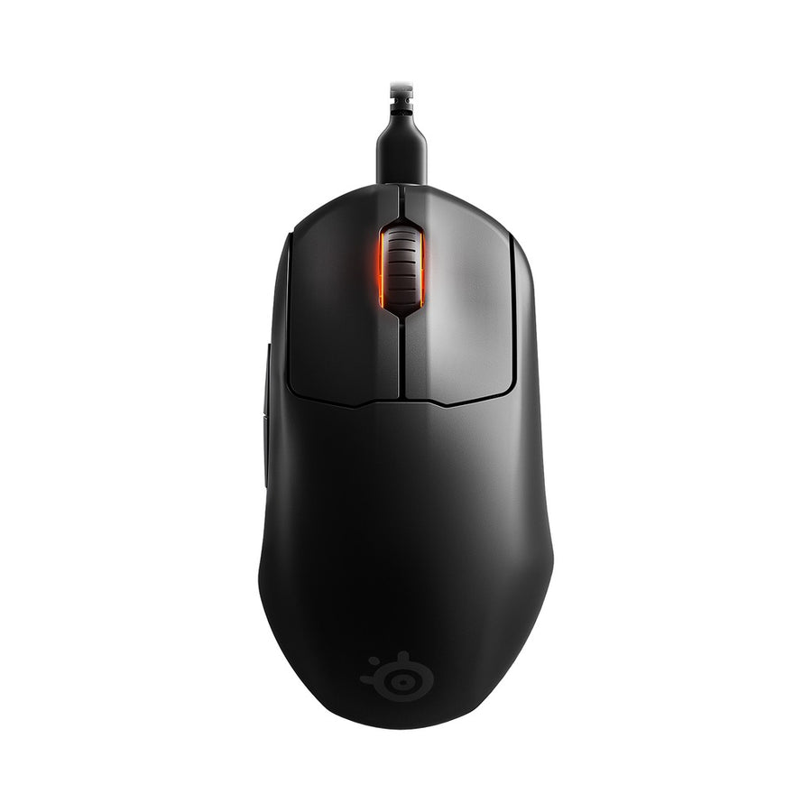 SteelSeries Prime Mini Wired Gaming Mouse - Black
