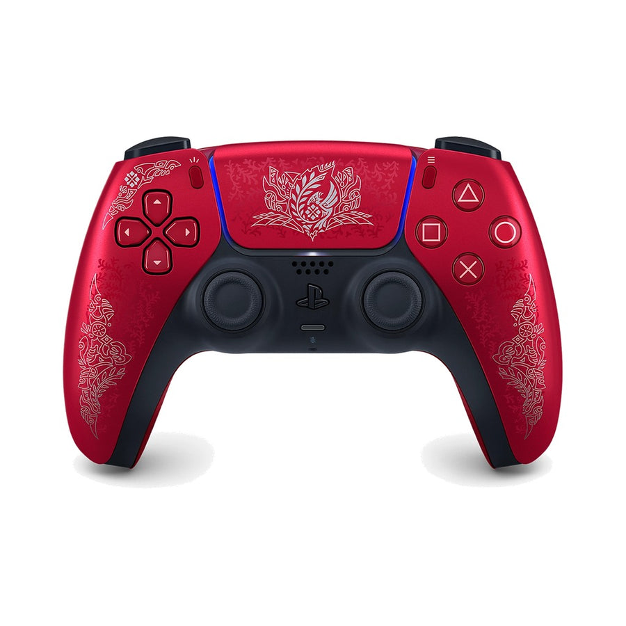 Sony DualSense Wireless Controller – Monster Hunter Wilds Limited Edition