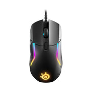 SteelSeries Rival 5 Wired Gaming Mouse - Black