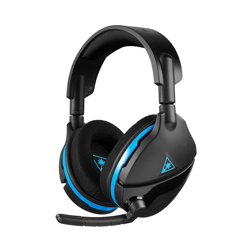 Turtle Beach Stealth 600 Gen 1 Wireless Gaming Headset - PlayStation (Black/Blue)