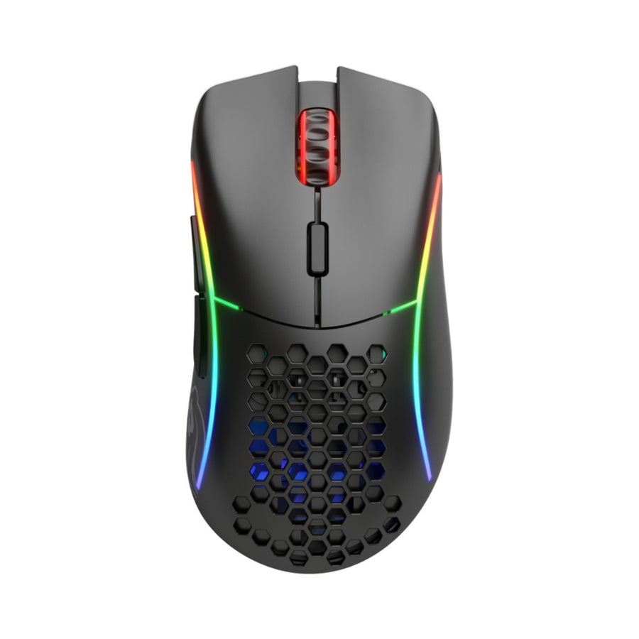 Glorious Model D Wireless Gaming Mouse - Matte Black