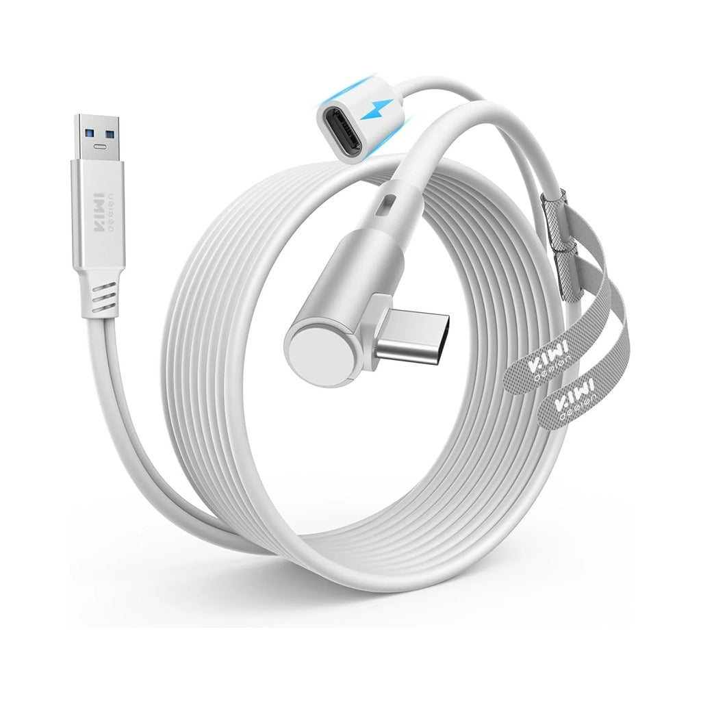 KIWI design L1 Plus Charging Link Cable for Meta Quest and PICO 4