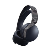 Sony PULSE 3D Wireless Headset - Grey Camouflage