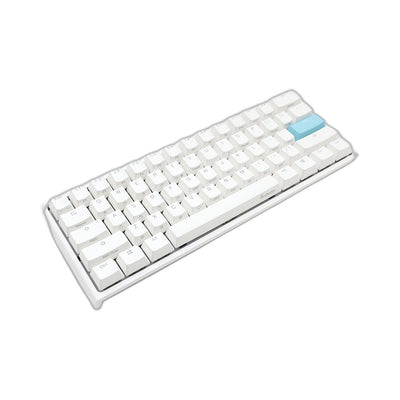 Ducky One 2 Mini Pure White RGB 60% Mechanical Keyboard