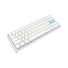 Ducky One 2 Mini Pure White RGB 60% Mechanical Keyboard