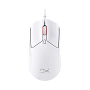HyperX Pulsefire Haste 2 Wired Gaming Mouse - White