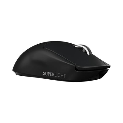 Logitech G PRO X SUPERLIGHT Wireless Gaming Mouse - Black
