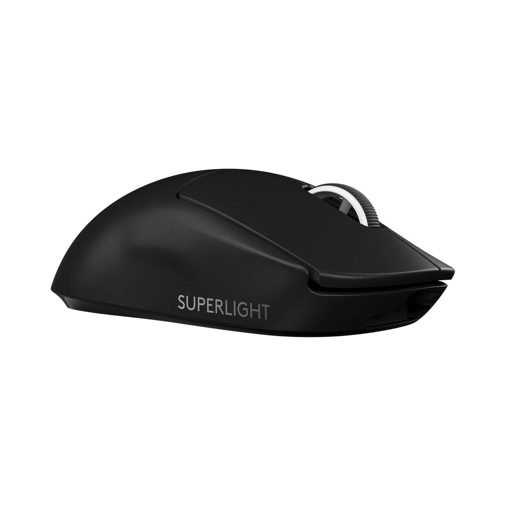Logitech G PRO X SUPERLIGHT Wireless Gaming Mouse - Black