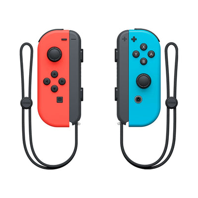 Nintendo Joy-Con (L)/(R) - Neon Red/Neon Blue