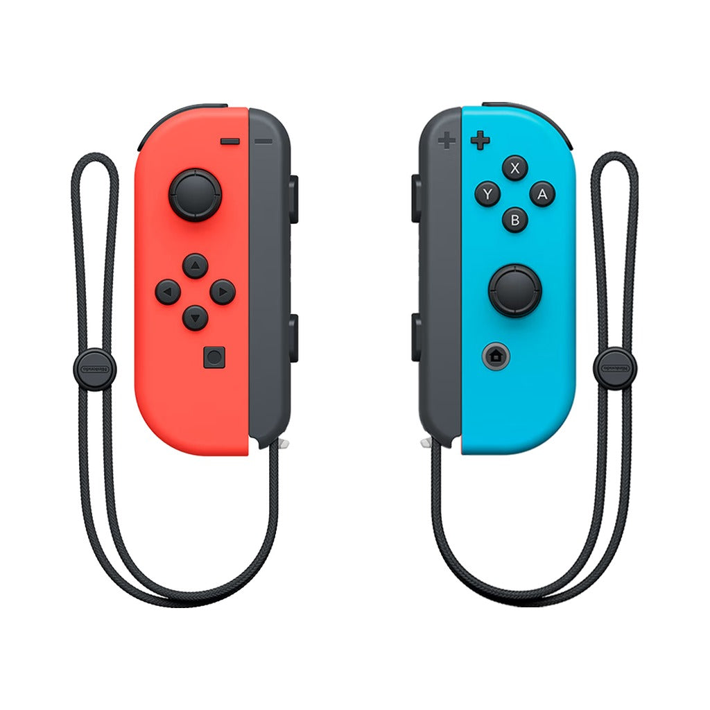 Nintendo Joy-Con (L)/(R) - Neon Red/Neon Blue
