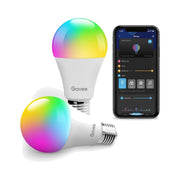 Govee Bluetooth RGBWW Smart LED Bulbs