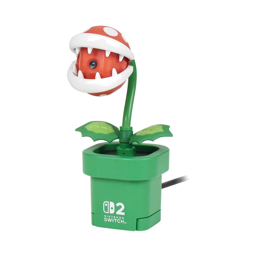 HORI Piranha Plant Camera for Nintendo Switch 2