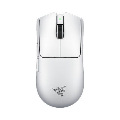 Razer Viper V4 Pro Wireless Gaming Mouse - White