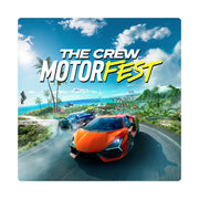 The Crew Motorfest Nintendo Switch 2 cover art