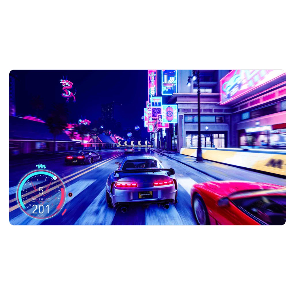 The Crew Motorfest (Nintendo Switch 2) official screenshot 1