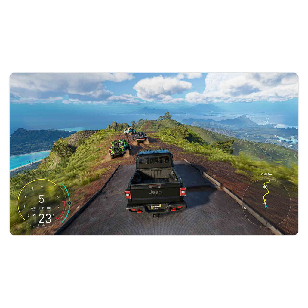 The Crew Motorfest (Nintendo Switch 2) official screenshot 4
