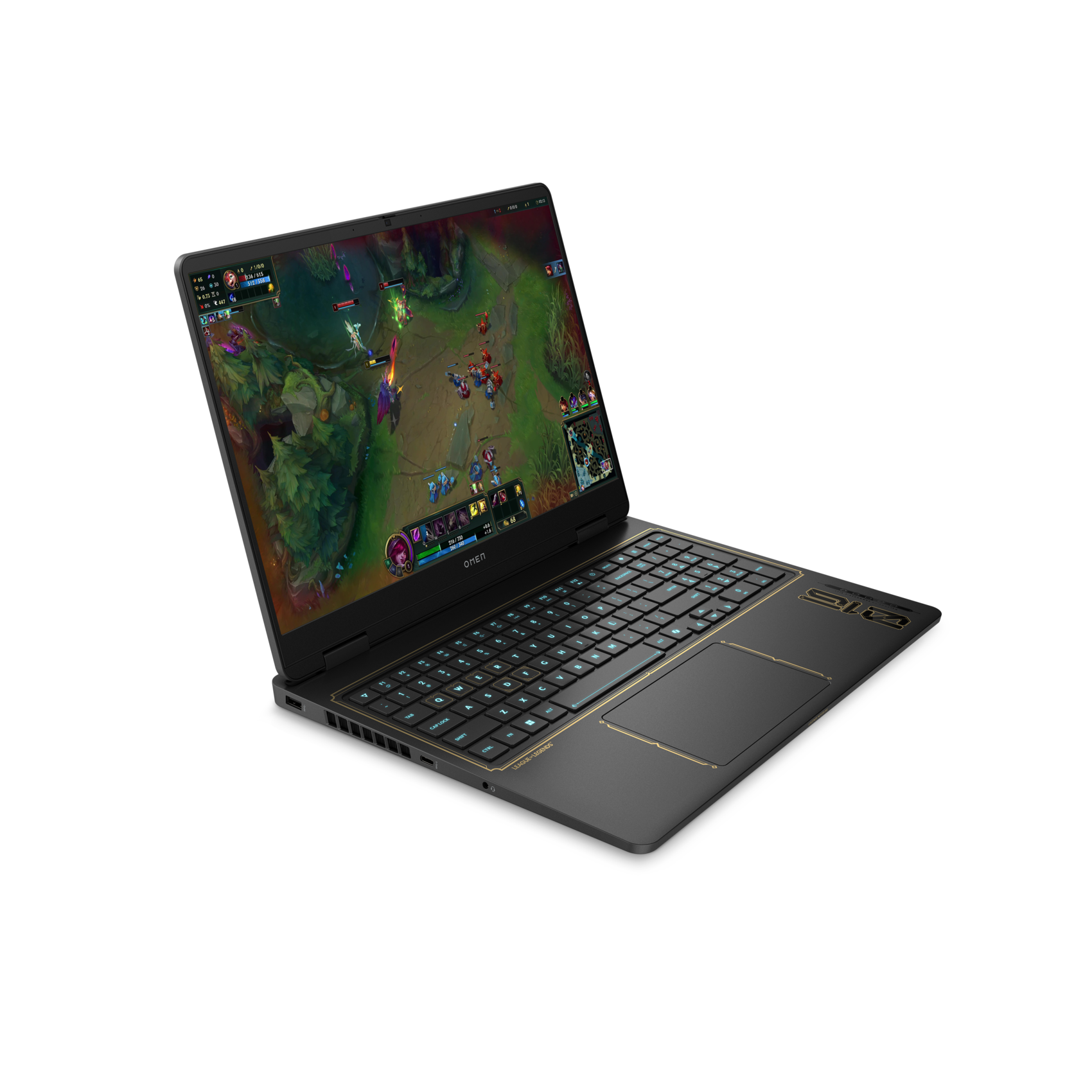HP Omen Series