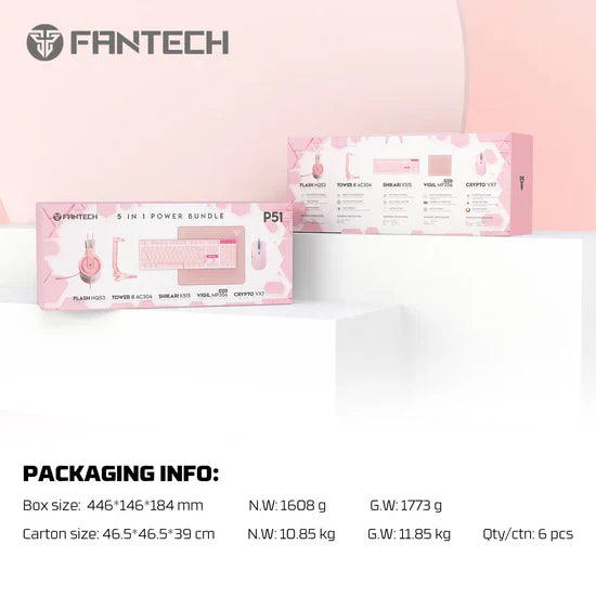 Fantech P51 - image 2