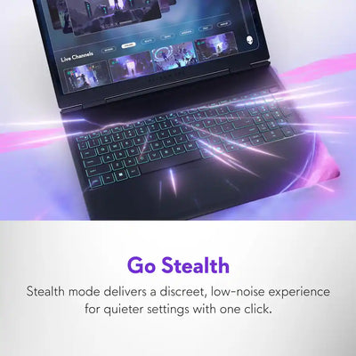 DELL ALIENWARE 16X AURORA LAC16251-9582BLUPUS (Core ULTRA 9 275HX, 2TB NVME/32GB DDR5, 16" WVA (2560x1600) 240HZ, RTX 5070 8GB, WIN 11/BLUE)