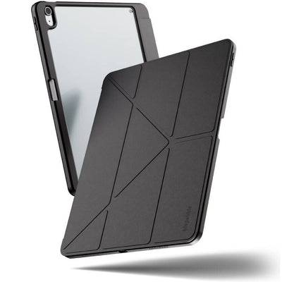 Blupebble New Yorker Slim Case With Y-Fold Stand | Apple iPad Air 13-inch (M2/M3) Case