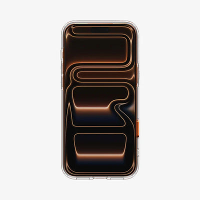 Spigen Ultra Hybrid T for Apple iPhone 17 Pro Max (Orange)
